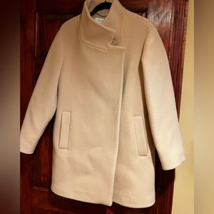 Reiss wool jacket